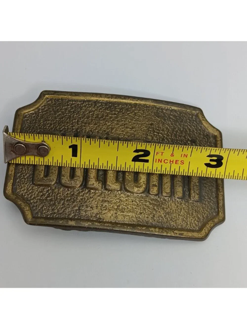 Vintage Brass 
